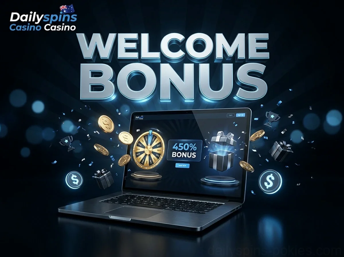 Welcome Bonus